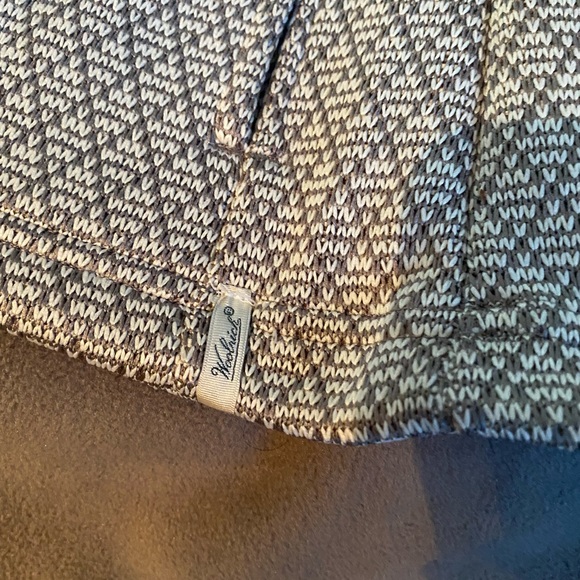 Woolrich Hooded Jacket Sweater Woman’s Size Medium - Picture 5 of 7